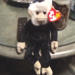 Beanie babie Mooch born 1998 but made in 1999